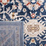 Safavieh Olympia 210 Rug, OPA210 - Navy / Ivory