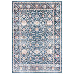 Safavieh Olympia 210 Rug, OPA210 - Navy / Ivory