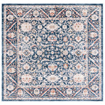 Safavieh Olympia 210 Rug, OPA210 - Navy / Ivory