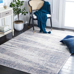 Safavieh Olympia 220 Rug, OPA220 - Grey / Ivory