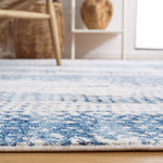 Safavieh Olympia 220 Rug, OPA220 - Blue / Ivory