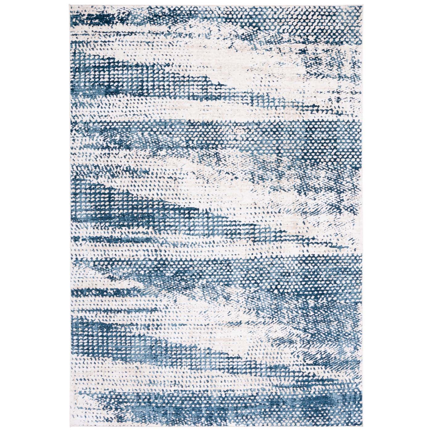 Safavieh Olympia 220 Rug, OPA220 - Blue / Ivory