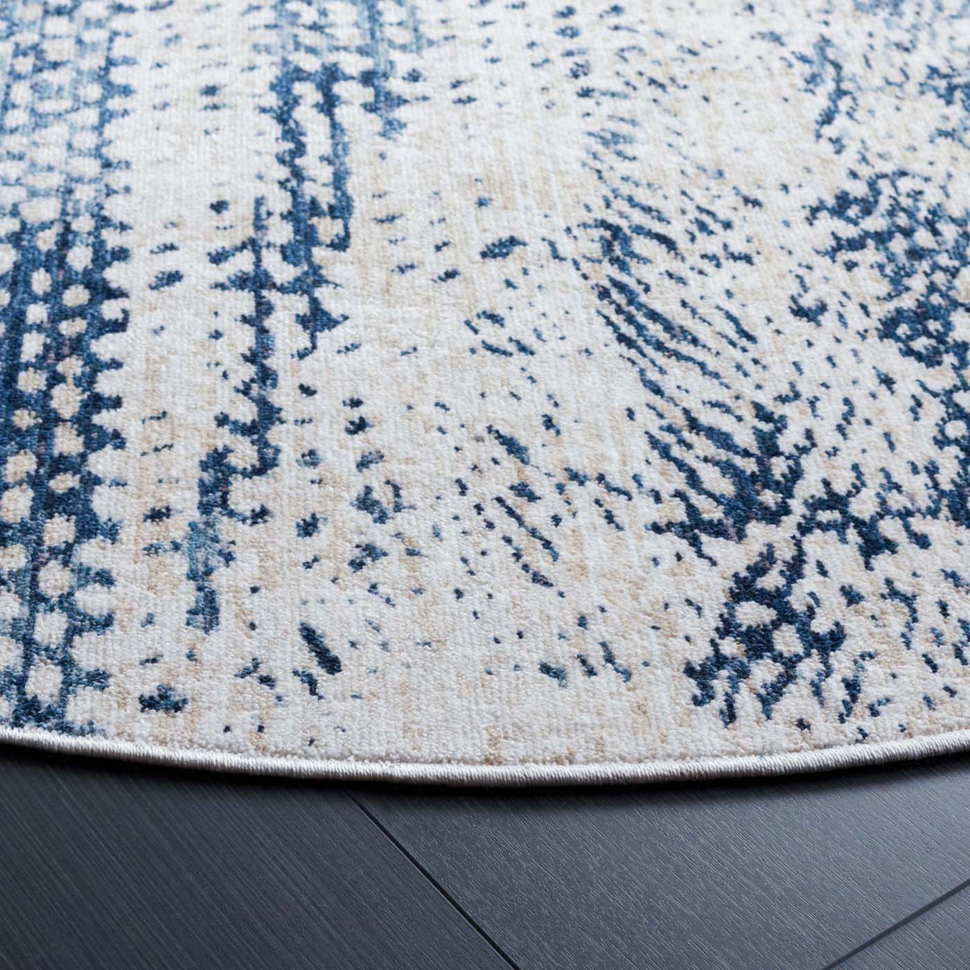 Safavieh Olympia 220 Rug, OPA220 - Blue / Ivory