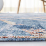 Safavieh Olympia 222 Rug, OPA222 - Blue / Navy