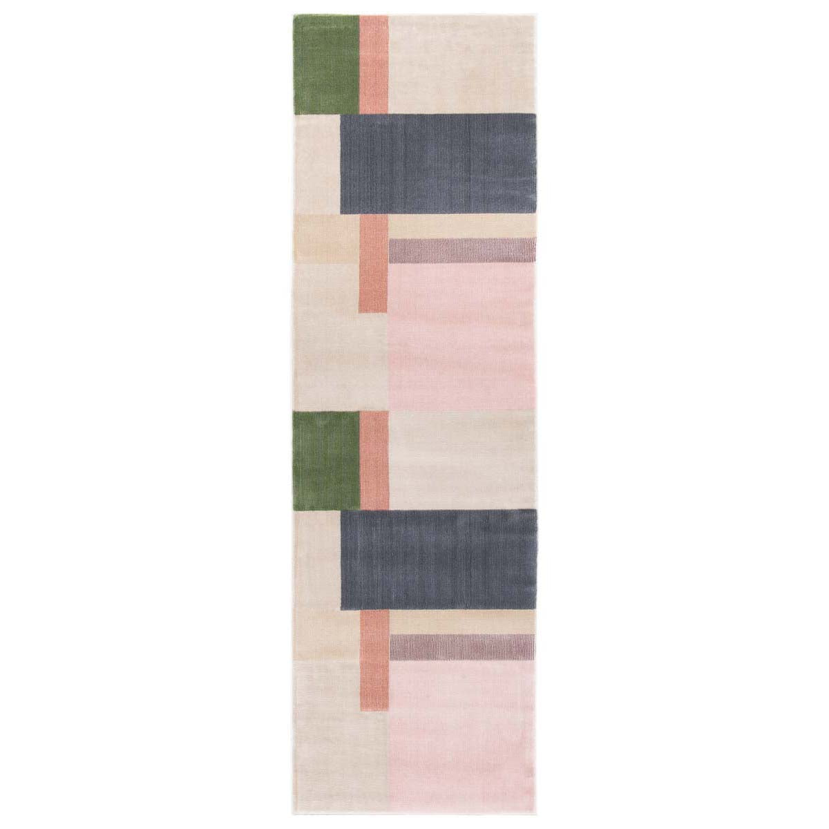 Safavieh Orwell 300 Rug, ORW300 - Ivory / Charcoal