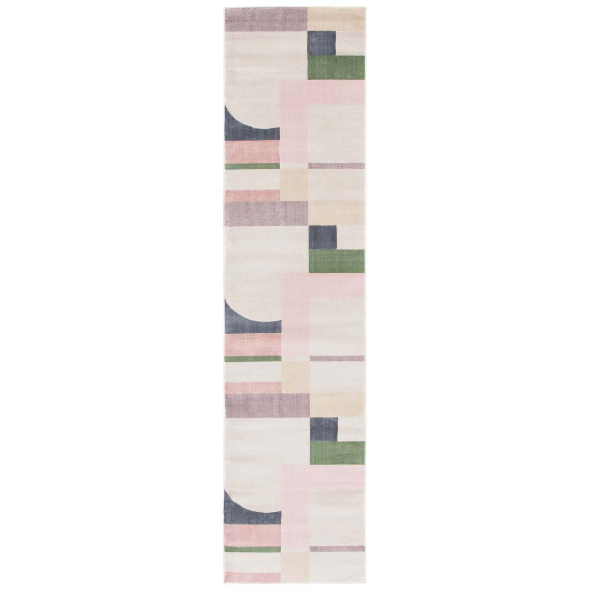 Safavieh Orwell 301 Rug, ORW301 - Beige / Pink