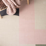 Safavieh Orwell 301 Rug, ORW301 - Beige / Pink