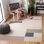 Safavieh Orwell 301 Rug, ORW301 - Beige / Pink