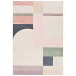 Safavieh Orwell 301 Rug, ORW301 - Beige / Pink