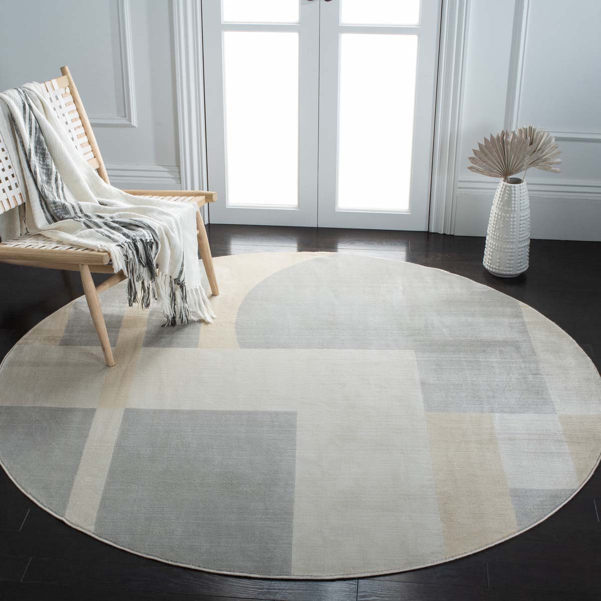 Safavieh Orwell 301 Rug, ORW301 - Grey / Beige