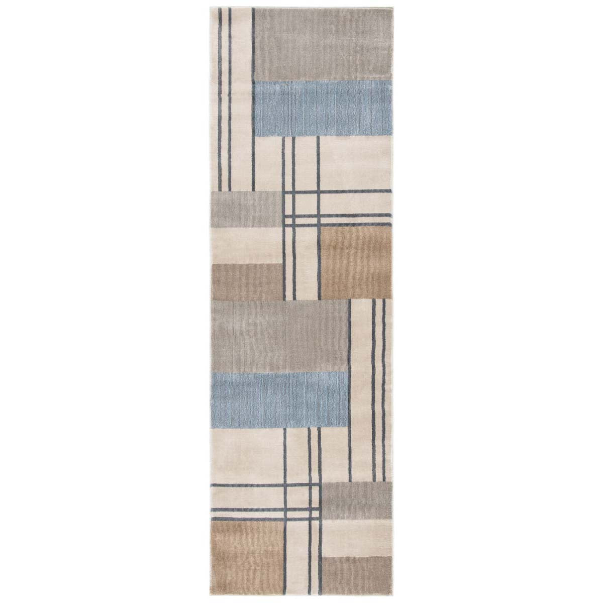 Safavieh Orwell 302 Rug, ORW302 - Ivory / Taupe