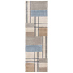 Safavieh Orwell 302 Rug, ORW302 - Ivory / Taupe