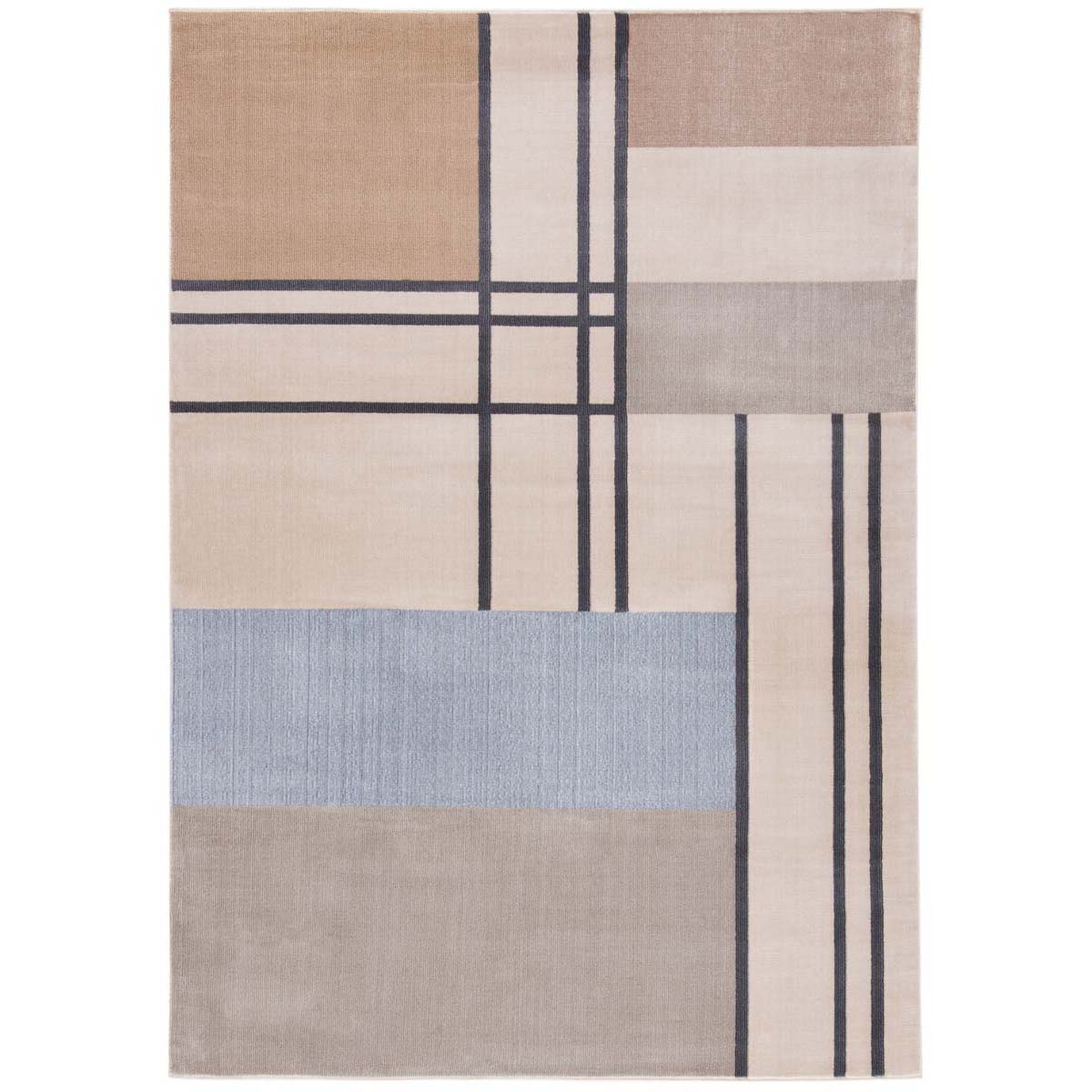 Safavieh Orwell 302 Rug, ORW302 - Ivory / Taupe