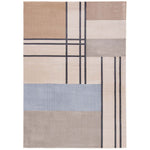 Safavieh Orwell 302 Rug, ORW302 - Ivory / Taupe