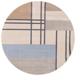 Safavieh Orwell 302 Rug, ORW302 - Ivory / Taupe