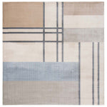 Safavieh Orwell 302 Rug, ORW302 - Ivory / Taupe