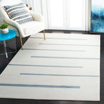 Safavieh Orwell 353 Rug, ORW353 - Ivory / Blue