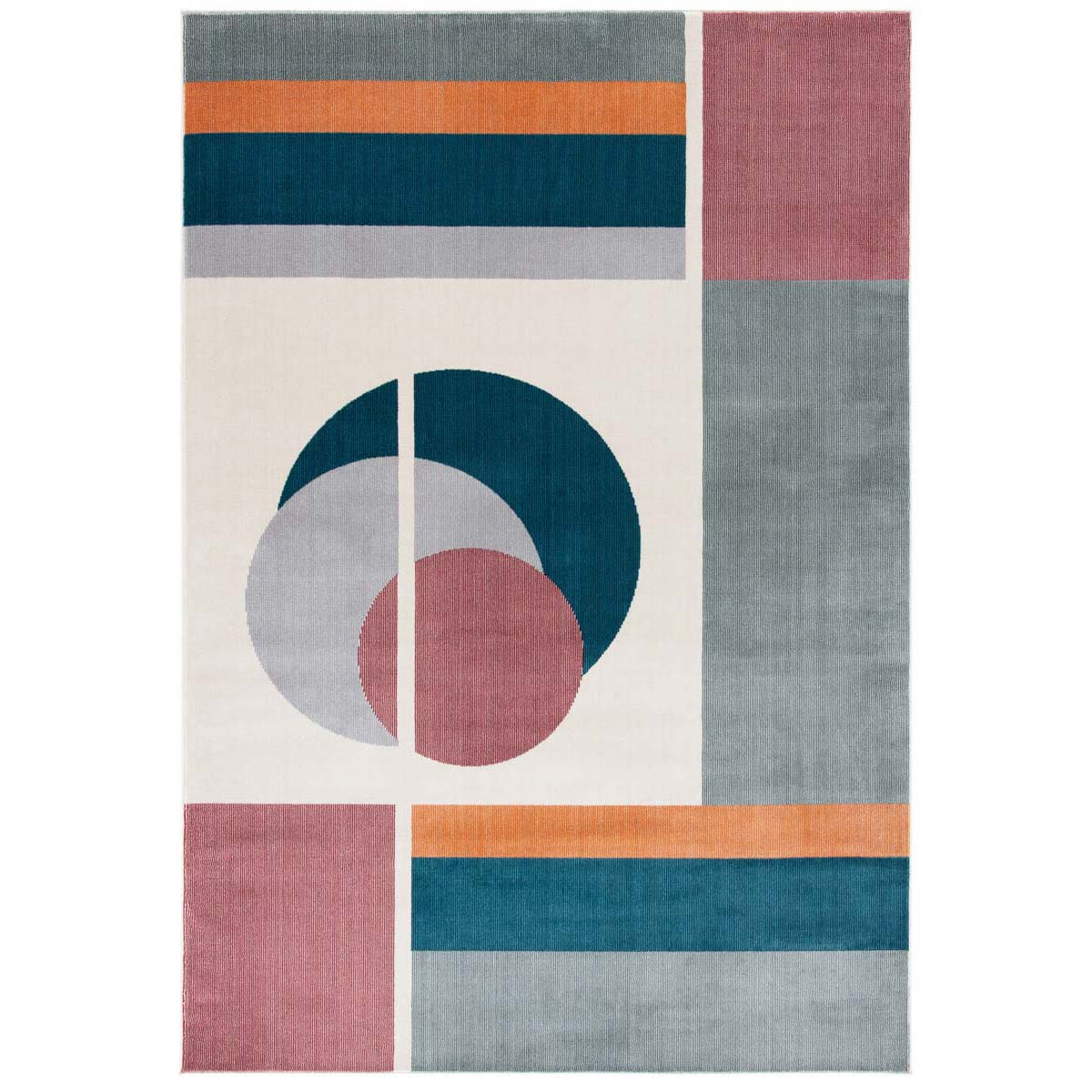 Safavieh Orwell 364 Rug, ORW364 - Beige / Dark Teal