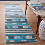 Safavieh Orwell 367 Rug, ORW367 - Grey / Aqua