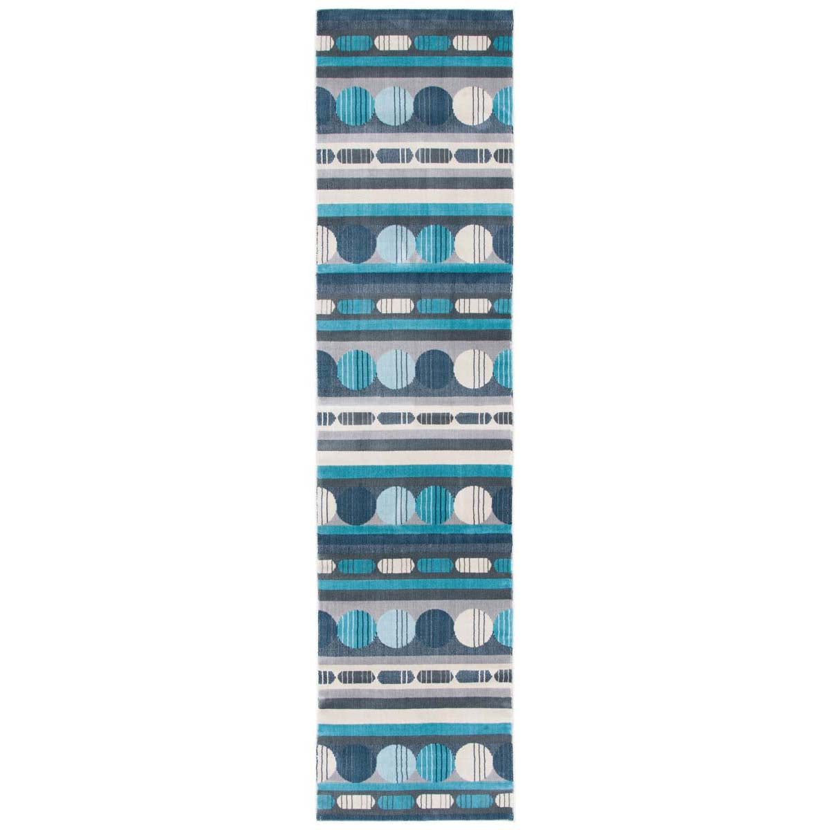 Safavieh Orwell 367 Rug, ORW367 - Grey / Aqua