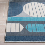 Safavieh Orwell 367 Rug, ORW367 - Grey / Aqua