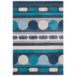 Safavieh Orwell 367 Rug, ORW367 - Grey / Aqua