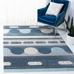 Safavieh Orwell 367 Rug, ORW367 - Grey / Blue