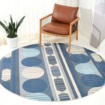 Safavieh Orwell 367 Rug, ORW367 - Grey / Blue