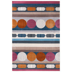 Safavieh Orwell 367 Rug, ORW367 - Grey / Orange