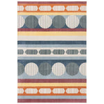 Safavieh Orwell 367 Rug, ORW367 - Blue / Yellow