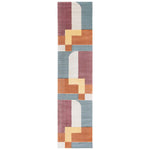 Safavieh Orwell 368 Rug, ORW368 - Rust / Yellow