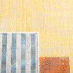 Safavieh Orwell 368 Rug, ORW368 - Rust / Yellow