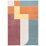 Safavieh Orwell 368 Rug, ORW368 - Rust / Yellow