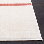 Safavieh Orwell 391 Rug, ORW391 - Ivory / Rust