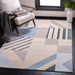 Safavieh Orwell 396 Rug, ORW396 - Beige / Blue