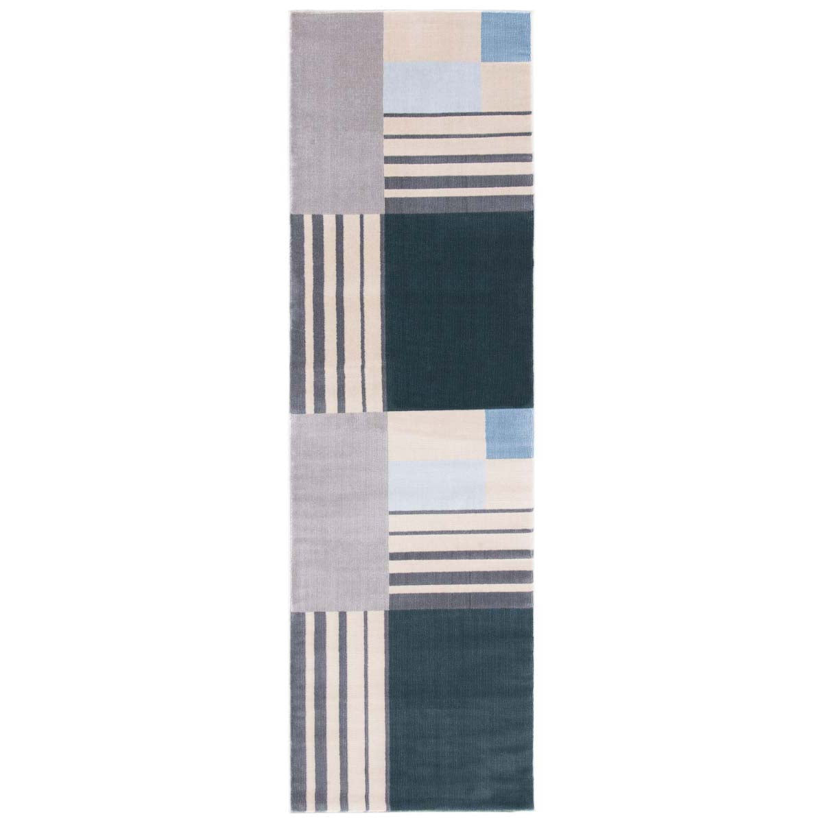 Safavieh Orwell 397 Rug, ORW397 - Charcoal / Beige