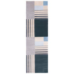 Safavieh Orwell 397 Rug, ORW397 - Charcoal / Beige