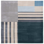 Safavieh Orwell 397 Rug, ORW397 - Charcoal / Beige