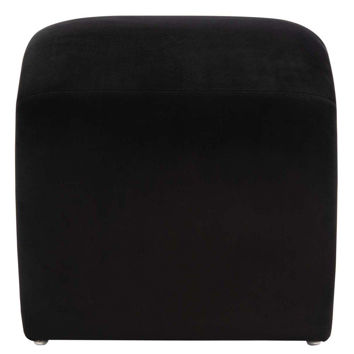 Safavieh Kibo Ottoman , OTT1300 - Black