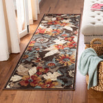 Safavieh Paradise 148 Rug, PAR148 - Dark Brown