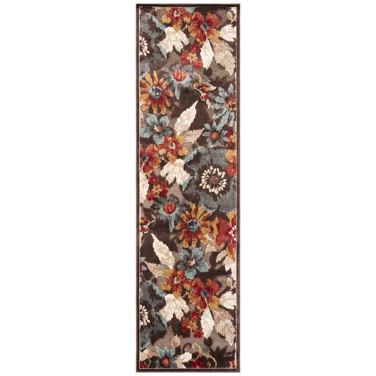 Safavieh Paradise 148 Rug, PAR148 - Dark Brown