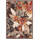 Safavieh Paradise 148 Rug, PAR148 - Dark Brown