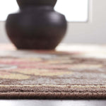 Safavieh Paradise 148 Rug, PAR148 - Dark Brown