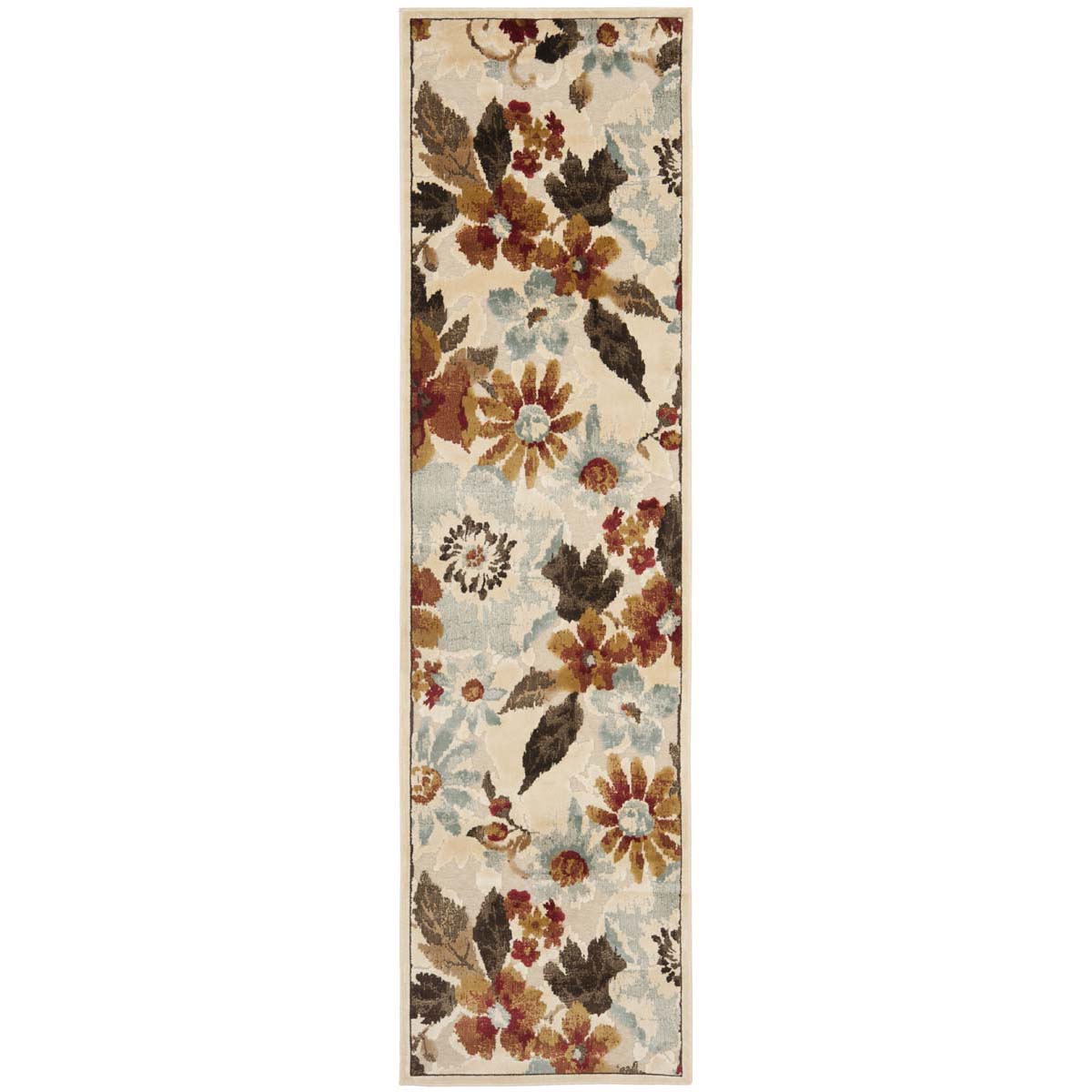 Safavieh Paradise 148 Rug, PAR148 - Cream / Multi