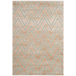 Safavieh Paradise 356 Rug, PAR356 - Stone / Aqua