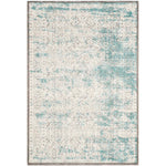 Safavieh Passion 401 Rug, PAS401 - Turquoise / Ivory