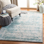 Safavieh Passion 401 Rug, PAS401 - Turquoise / Ivory