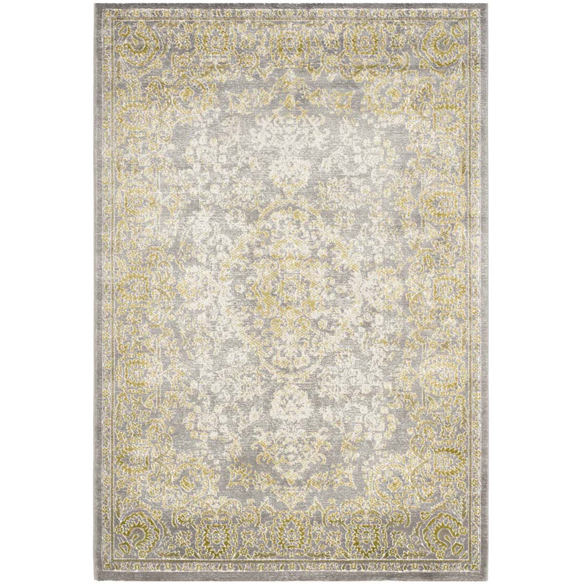 Safavieh Passion 402 Rug, PAS402 - Grey / Green