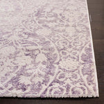 Safavieh Passion 403 Rug, PAS403 - Lavander / Ivory