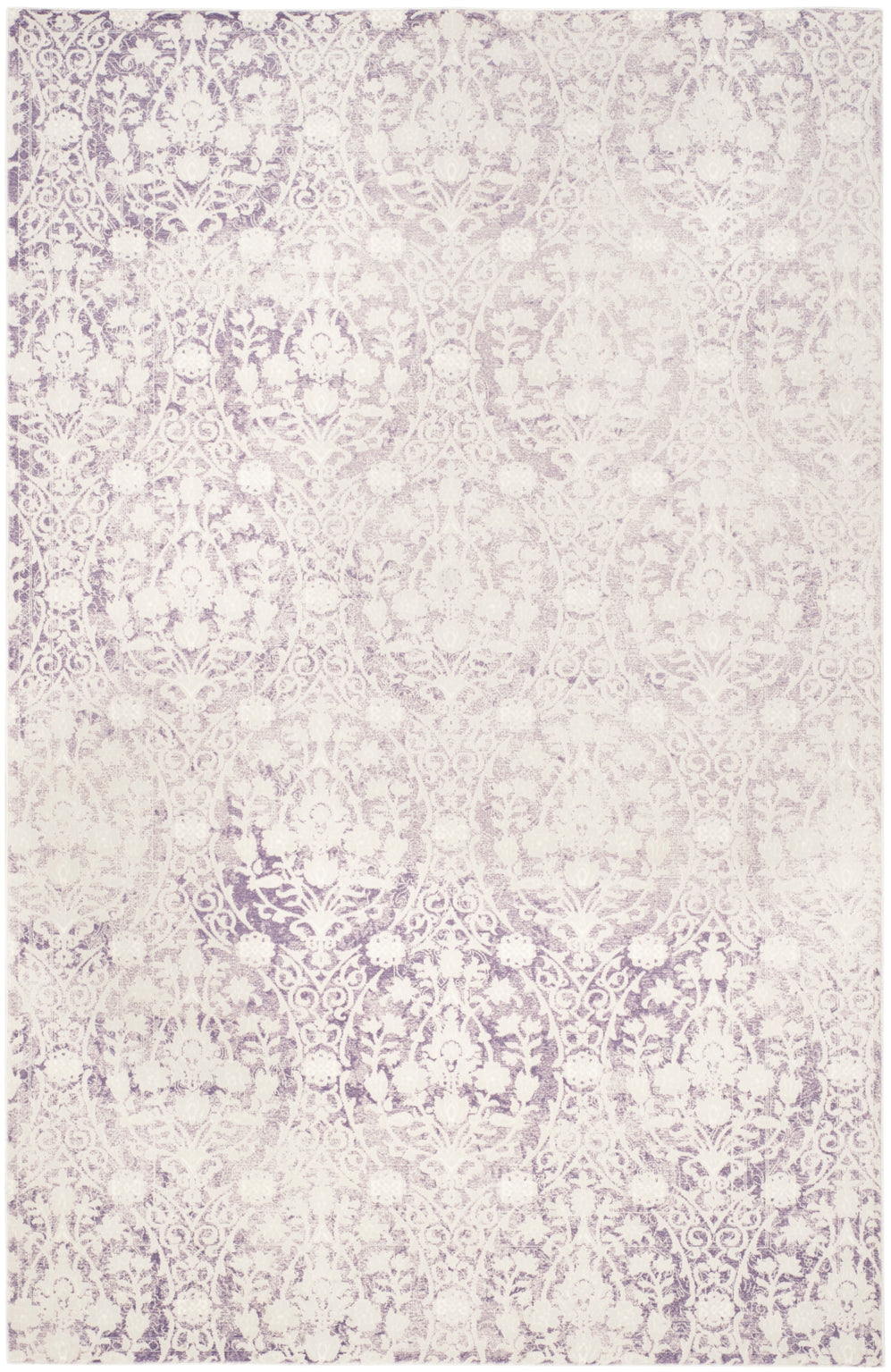 Safavieh Passion 403 Rug, PAS403 - Lavander / Ivory